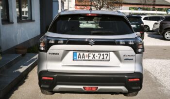 SUZUKI S-CROSS 1.4 Hybrid GL+ MAGYARORSZÁGI – 3 + 7 ÉV SUZUKI GARANCIÁVAL!! full