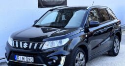 SUZUKI VITARA 1.4 GL+ Navi – Magyar – 62.000 km – Újszerű állapotban!!
