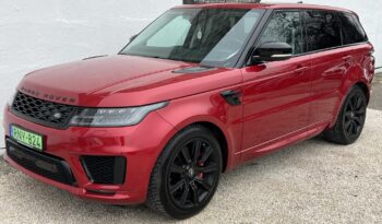 LAND ROVER RANGE ROVER SPORT RangeSport 2.0 Si4 PHEV HSE Dynamic (Automata) Magyarországi FULL-EXTRA GYÖNYÖRŰ! Vez.sz.könyv!!! full
