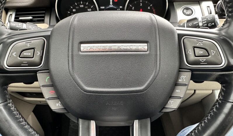 LAND ROVER RANGE ROVER EVOQUE RangeEvoque 2.0 Td4 HSE Dynamic (Automata) Panoráma – 124.000 km – Újszerű állapotban!! full