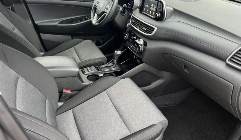 HYUNDAI TUCSON 2.0 GDi AUTOMATA Prime HTRAC 4WD full