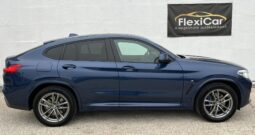 BMW X4 xDrive30d M Sport (Automata) Magyarországi!!! Első tulajdonos!!! Vezetett szervizkönyv!!!