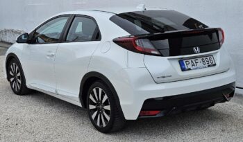 HONDA CIVIC 1.4 Sport Navi Magyarországi – Gyönyörű állapotban!! full
