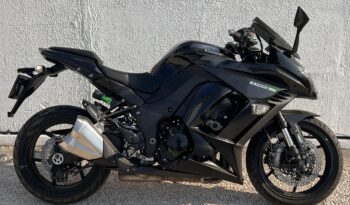 KAWASAKI Z 1000 SX ABS! full
