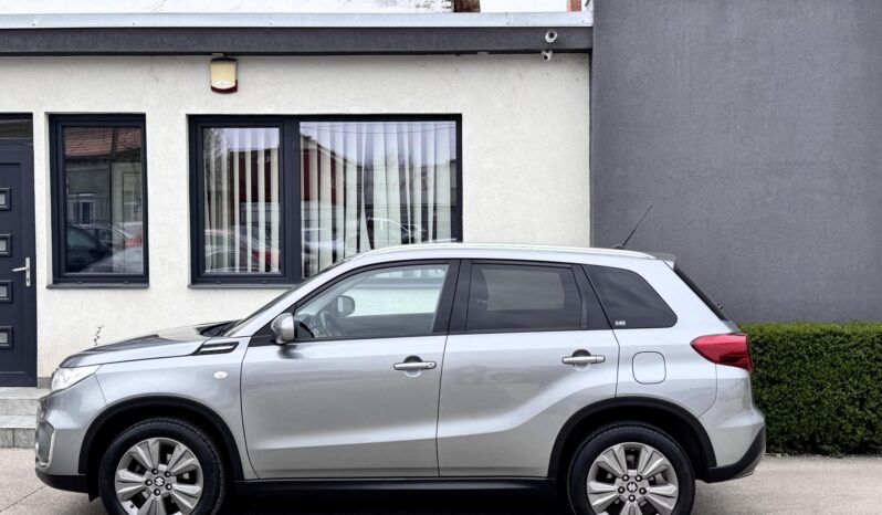 SUZUKI VITARA 1.4 GL+ NAVIGÁCIÓ – MAGYAR – 89.000 KM. 3 + 7 ÉV GYÁRI GARANCIÁVAL!! full