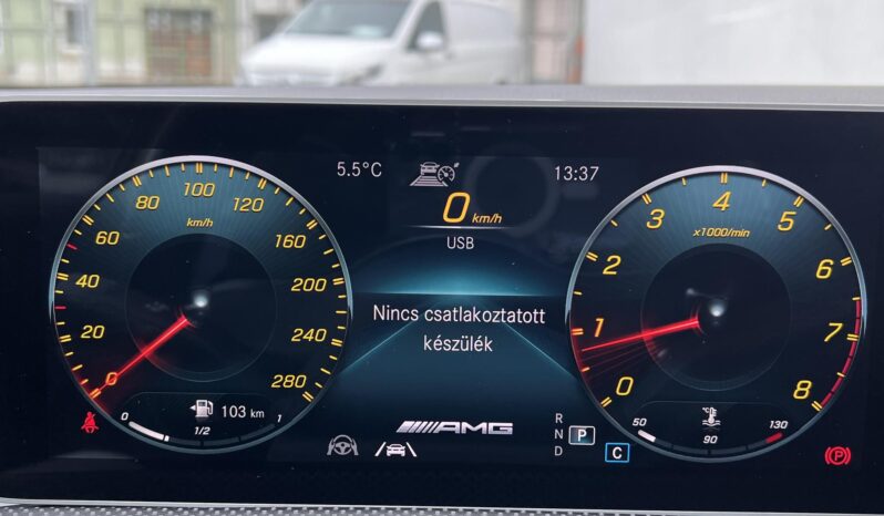 MERCEDES-BENZ A 35 AMG 4Matic! Garanciális. hibátlan állapot!!! full