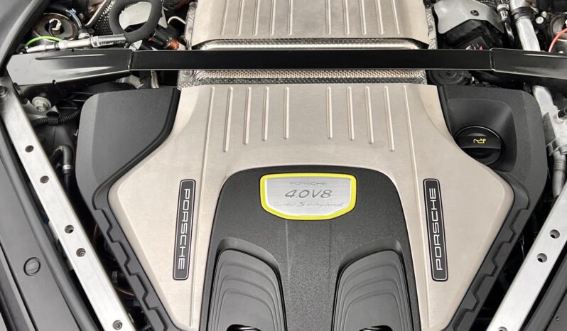 PORSCHE PANAMERA Turbo S E-Hybrid Sport Turismo PDK 680LE!!! Gyönyörű állapot!!! full