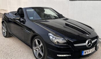 MERCEDES-BENZ SLK 200 (Automata) 46e KM!!! Magyarországi! Végig vezetett szervizkönyv! full