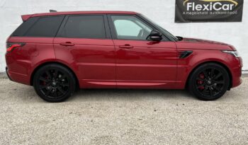 LAND ROVER RANGE ROVER SPORT RangeSport 2.0 Si4 PHEV HSE Dynamic (Automata) Magyarországi FULL-EXTRA GYÖNYÖRŰ! Vez.sz.könyv!!! full