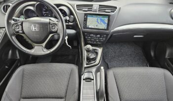 HONDA CIVIC 1.4 Sport Navi Magyarországi – Gyönyörű állapotban!! full