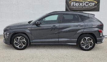 HYUNDAI KONA 1.6 GDi Hybrid Prime N Line DCT Magyarországi ÚJSZERŰ! Ülésszellőztetés! Napfénytető! full