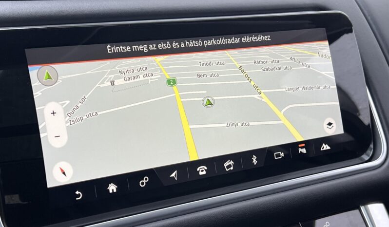 LAND ROVER RANGE ROVER SPORT RangeSport 2.0 Si4 PHEV HSE Dynamic (Automata) Magyarországi FULL-EXTRA GYÖNYÖRŰ! Vez.sz.könyv!!! full