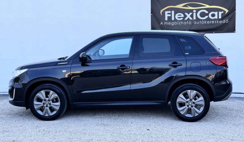 SUZUKI VITARA 1.4 GL+ Navi – Magyar – 62.000 km – Újszerű állapotban!! full