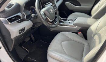 TOYOTA HIGHLANDER 2.5 Hybrid Executive CVT Magyarországi GYÖNYÖRŰ!!! FULL-EXTRA! full