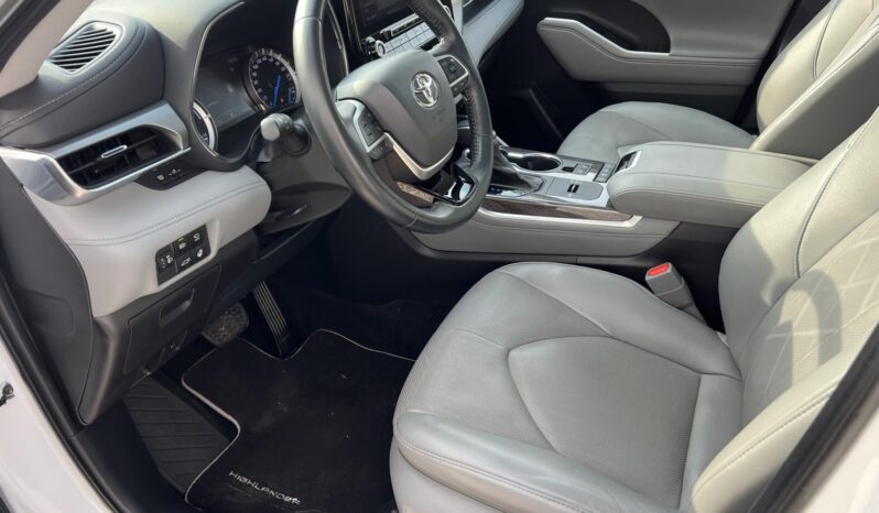 TOYOTA HIGHLANDER 2.5 Hybrid Executive CVT Magyarországi GYÖNYÖRŰ!!! FULL-EXTRA! full