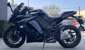 KAWASAKI Z 1000 SX ABS! full