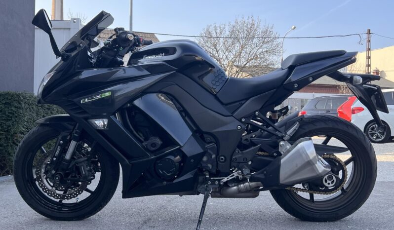 KAWASAKI Z 1000 SX ABS! full