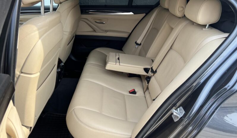 BMW 5-ÖS SOROZAT 530d xDrive (Automata) Kifogástalan! LED Szellőztet Napfénytető HUD 4GOMB! full