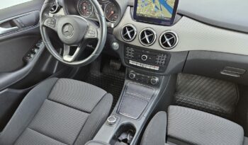 MERCEDES-BENZ B-OSZTÁLY B 180 d 7G-DCT Magyarországi – 72.000 km – Újszerű állapotban!! full