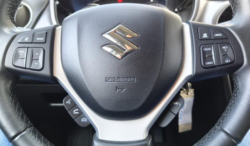 SUZUKI VITARA 1.4 Hybrid GL+ Navigáció – Magyar – 12.000 km 3 + 7 év gyári garanciával!! full