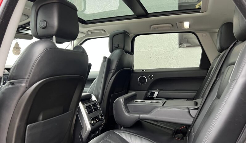 LAND ROVER RANGE ROVER SPORT RangeSport 2.0 Si4 PHEV HSE Dynamic (Automata) Magyarországi FULL-EXTRA GYÖNYÖRŰ! Vez.sz.könyv!!! full