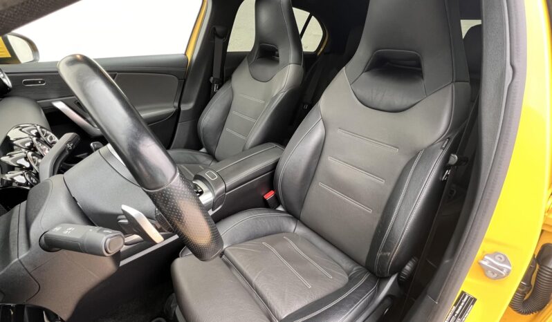 MERCEDES-BENZ A 35 AMG 4Matic! Garanciális. hibátlan állapot!!! full