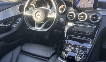 MERCEDES-BENZ C 200 BlueTEC d 7G-TRONIC 2.1L! AMG-Packet! LED! Napfénytető! full