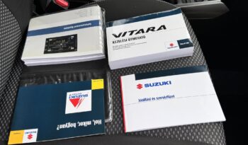 SUZUKI VITARA 1.4 GL+ NAVIGÁCIÓ – MAGYAR – 89.000 KM. 3 + 7 ÉV GYÁRI GARANCIÁVAL!! full