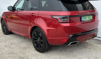 LAND ROVER RANGE ROVER SPORT RangeSport 2.0 Si4 PHEV HSE Dynamic (Automata) Magyarországi FULL-EXTRA GYÖNYÖRŰ! Vez.sz.könyv!!! full