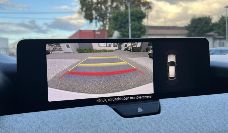 MAZDA CX-60 2.5 e-Skyactiv PHEV Takumi AWD (Automata) Magyarországi! Sérülésmentes! Gyári garancia!!! full