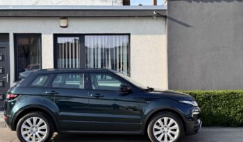 LAND ROVER RANGE ROVER EVOQUE RangeEvoque 2.0 Td4 HSE Dynamic (Automata) Panoráma – 124.000 km – Újszerű állapotban!! full