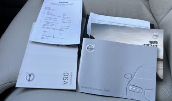 VOLVO V90 2.0 D [D4] Momentum AWD Geartronic Magyarországi Vez.sz.könyv!!! GYÖNYÖRŰ!!! ÖSSZKERÉKHAJTÁS full