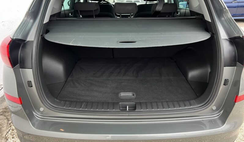 HYUNDAI TUCSON 2.0 GDi AUTOMATA Prime HTRAC 4WD full