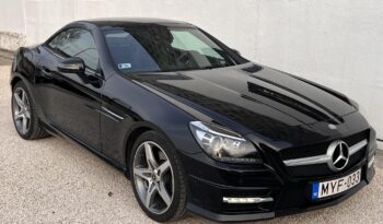 MERCEDES-BENZ SLK 200 (Automata) 46e KM!!! Magyarországi! Végig vezetett szervizkönyv! full