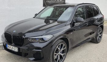 BMW X5 xDrive30d (Automata) Magyarországi 95.000km Vez.sz.könyv M-Packet full
