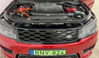 LAND ROVER RANGE ROVER SPORT RangeSport 2.0 Si4 PHEV HSE Dynamic (Automata) Magyarországi FULL-EXTRA GYÖNYÖRŰ! Vez.sz.könyv!!! full