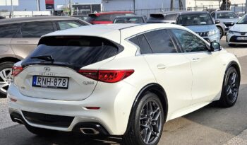 INFINITI Q30 2.0t Sport Tech AWD DCT Panoráma – Magyarországi – 65.000 km – Újszerű Állapotban!! full