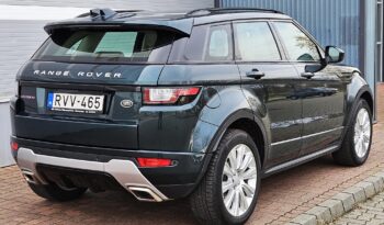 LAND ROVER RANGE ROVER EVOQUE RangeEvoque 2.0 Td4 HSE Dynamic (Automata) Panoráma – 124.000 km – Újszerű állapotban!! full