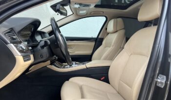 BMW 5-ÖS SOROZAT 530d xDrive (Automata) Kifogástalan! LED Szellőztet Napfénytető HUD 4GOMB! full