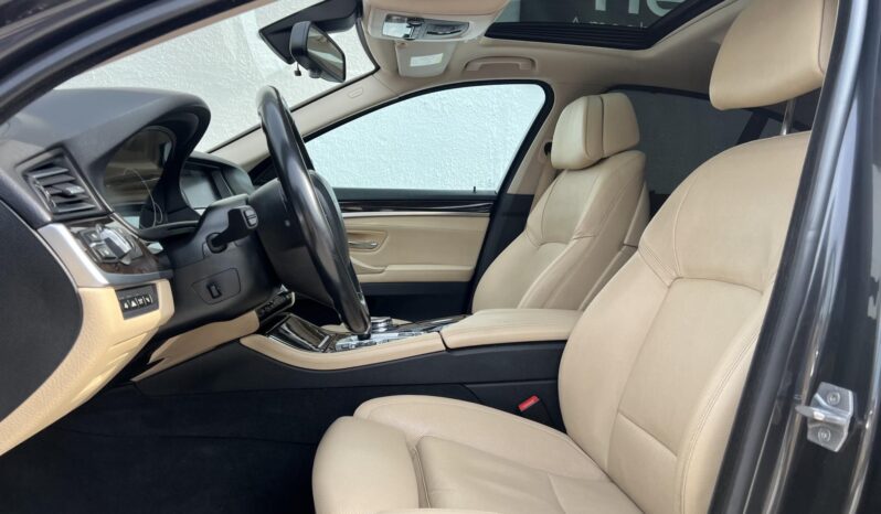 BMW 5-ÖS SOROZAT 530d xDrive (Automata) Kifogástalan! LED Szellőztet Napfénytető HUD 4GOMB! full