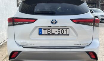 TOYOTA HIGHLANDER 2.5 Hybrid Executive CVT Magyarországi GYÖNYÖRŰ!!! FULL-EXTRA! full