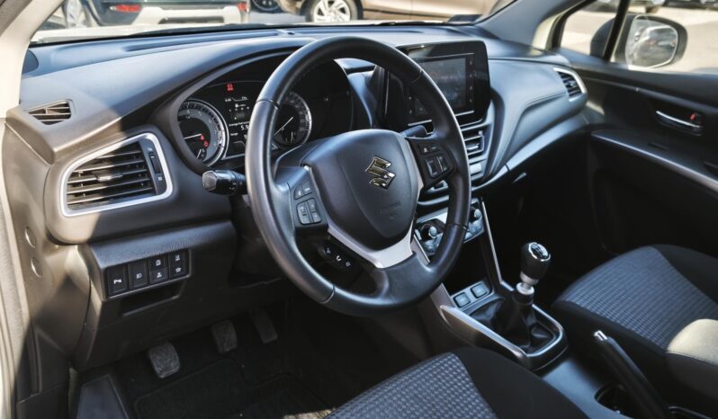 SUZUKI S-CROSS 1.4 Hybrid GL+ MAGYARORSZÁGI – 3 + 7 ÉV SUZUKI GARANCIÁVAL!! full