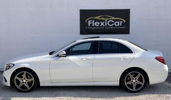 MERCEDES-BENZ C 200 BlueTEC d 7G-TRONIC 2.1L! AMG-Packet! LED! Napfénytető! full