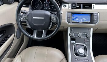 LAND ROVER RANGE ROVER EVOQUE RangeEvoque 2.0 Td4 HSE Dynamic (Automata) Panoráma – 124.000 km – Újszerű állapotban!! full