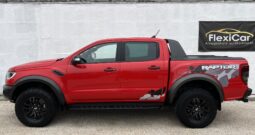FORD RANGER 2.0 TDCi 4×4 Raptor (Automata) Magyarországi!!! 50.000Km!!! Garanciális!!! Áfá-s!!!