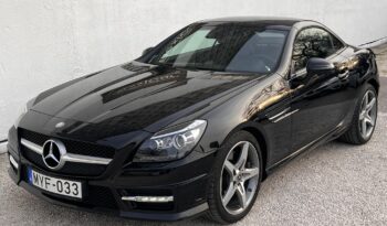 MERCEDES-BENZ SLK 200 (Automata) 46e KM!!! Magyarországi! Végig vezetett szervizkönyv! full