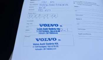 VOLVO V90 2.0 D [D4] Momentum AWD Geartronic Magyarországi Vez.sz.könyv!!! GYÖNYÖRŰ!!! ÖSSZKERÉKHAJTÁS full