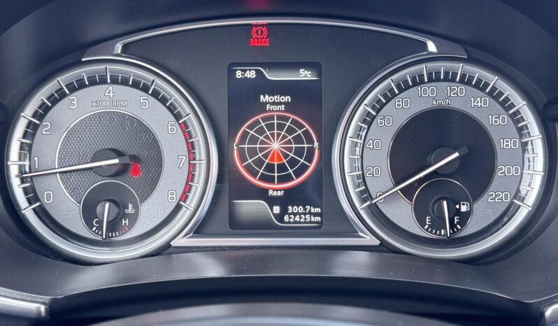 SUZUKI VITARA 1.4 GL+ Navi – Magyar – 62.000 km – Újszerű állapotban!! full