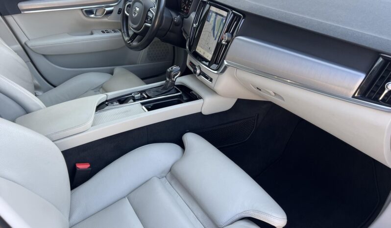 VOLVO V90 2.0 D [D4] Momentum AWD Geartronic Magyarországi Vez.sz.könyv!!! GYÖNYÖRŰ!!! ÖSSZKERÉKHAJTÁS full