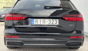 AUDI A6 Avant 45 TDI Sport quattro Tiptronic ic 320LE 3x S-LINE Magyarországi! Mátrix-Panorámatető-BO Hifi full